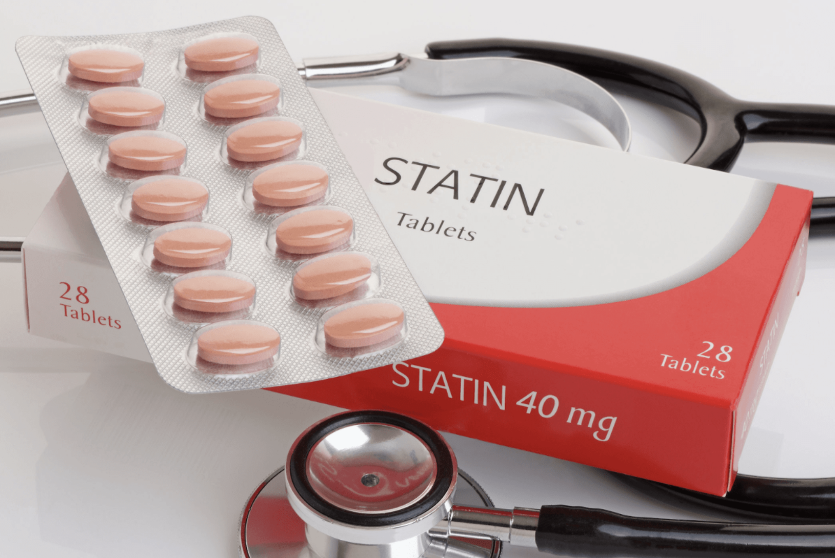 Statin có tác dụng giảm cholesterol, triglyceride hiệu quả