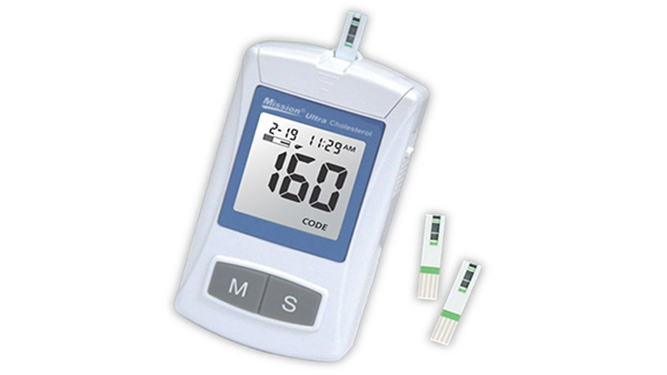 Lợi ích của việc sử dụng máy đo mỡ máu chính xác là gì?
