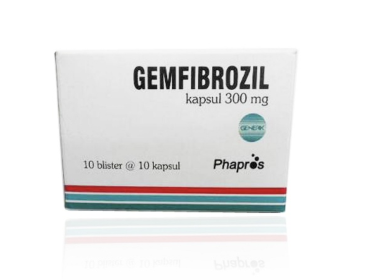 Gemfibrozil 