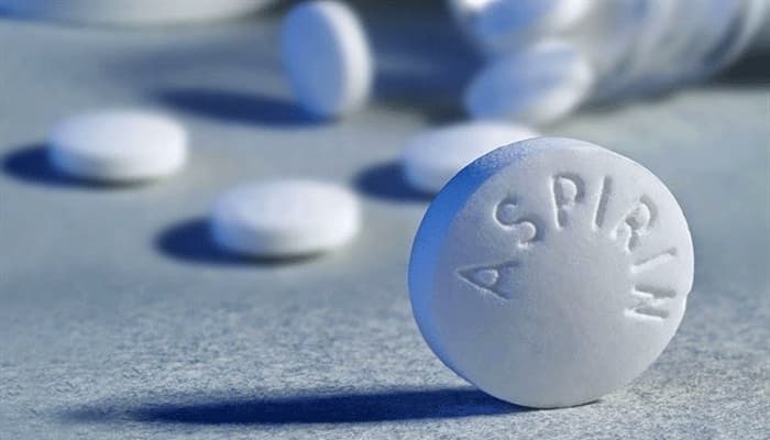 Aspirin sẽ giảm được tới 19% nguy cơ đột quỵ não tái phát lại.