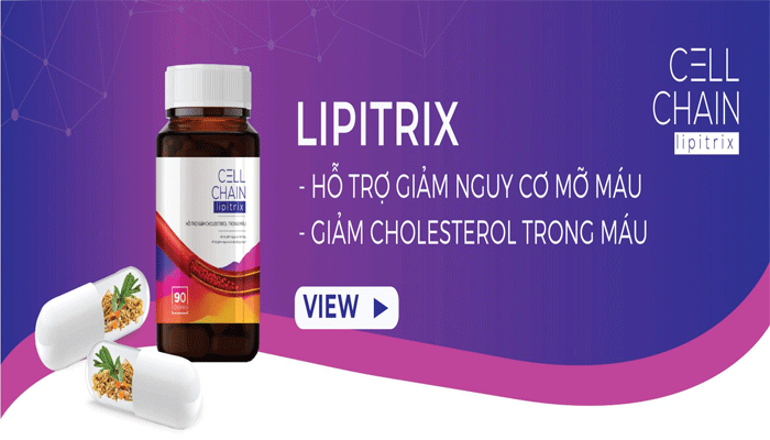 Sản phẩm giúp hỗ trợ giảm cholesterol trong máu,giúp giảm nguy cơ mỡ máu, xơ vữa động mạch,...