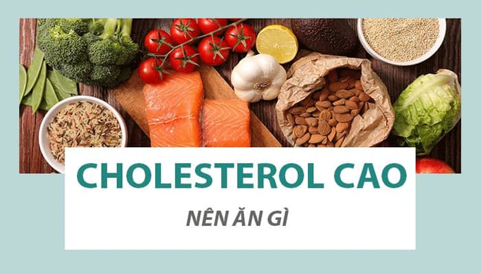 Chế độ ăn uống-cách phòng ngừa tăng Cholesterol máu hiệu quả 