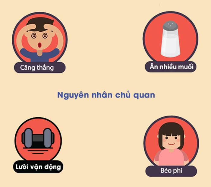 Một số nguyên nhân chủ quan cần khắc phục