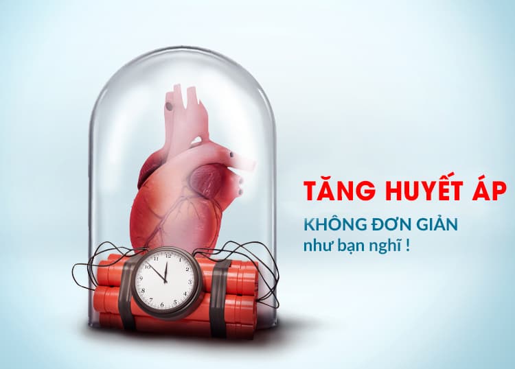 Cao huyết áp là một căn bệnh rất nguy hiểm 