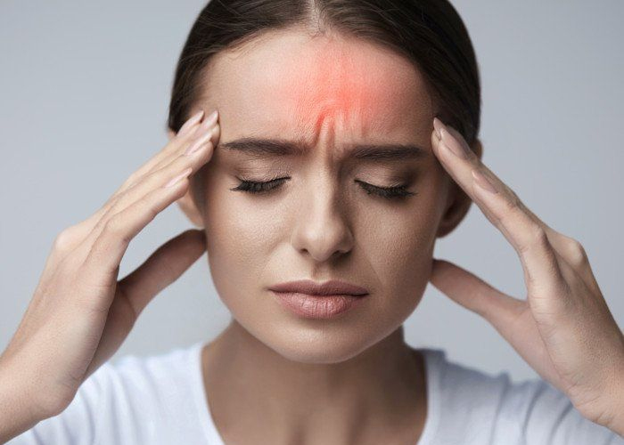 Đột quỵ và đau nửa đầu có thể có một số triệu chứng tương tự.