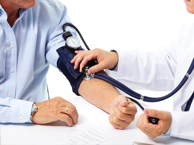 Điều trị bệnh huyết áp cao sẽ ngăn ngừa được đột quỵ