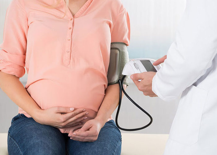 Đo huyết áp lưu động trong chẩn đoán và điều trị tăng huyết áp trong thai kỳ
