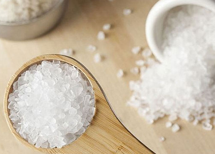 Hạn chế bửa ăn chứa nhiều muối