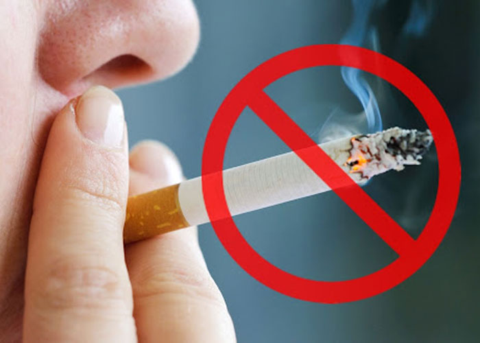 Hút thuốc lá làm tăng nguy cơ đột quỵ gấp 2-4 lần