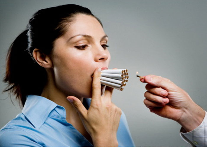 Hút thuốc lá làm tăng nguy cơ xơ vữa động mạch