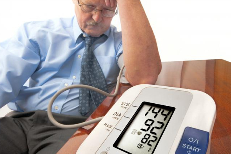 Tăng huyết áp có thể xảy ra đối với người cholestol cao