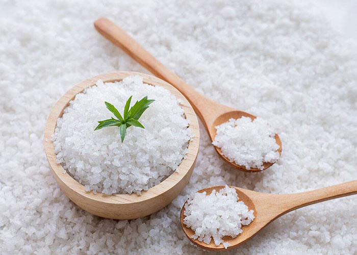 Ăn quá nhiều muối có thể gây ra huyết áp cao