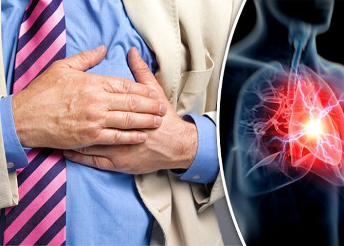 Rối loạn lipid máu là một trong những nguyên nhân gây ra bệnh tim