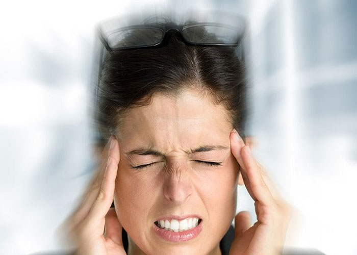 Đau đầu dữ dội không rõ nguyên nhân có thể là dấu hiệu của đột quỵ